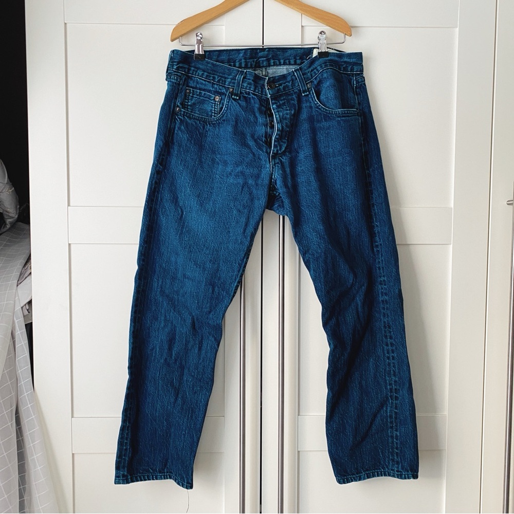 Rag and Bone Standard Issue Slim Straight Leg (33x27)